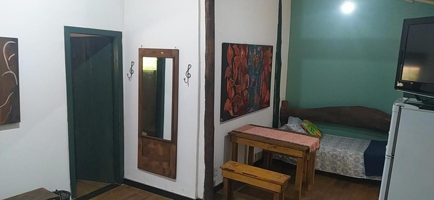 Pousada Passaredo Brumadinho Exterior photo